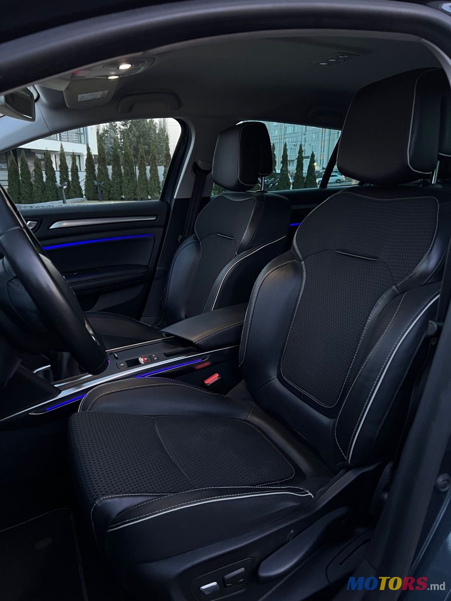 2017' Renault Megane photo #6