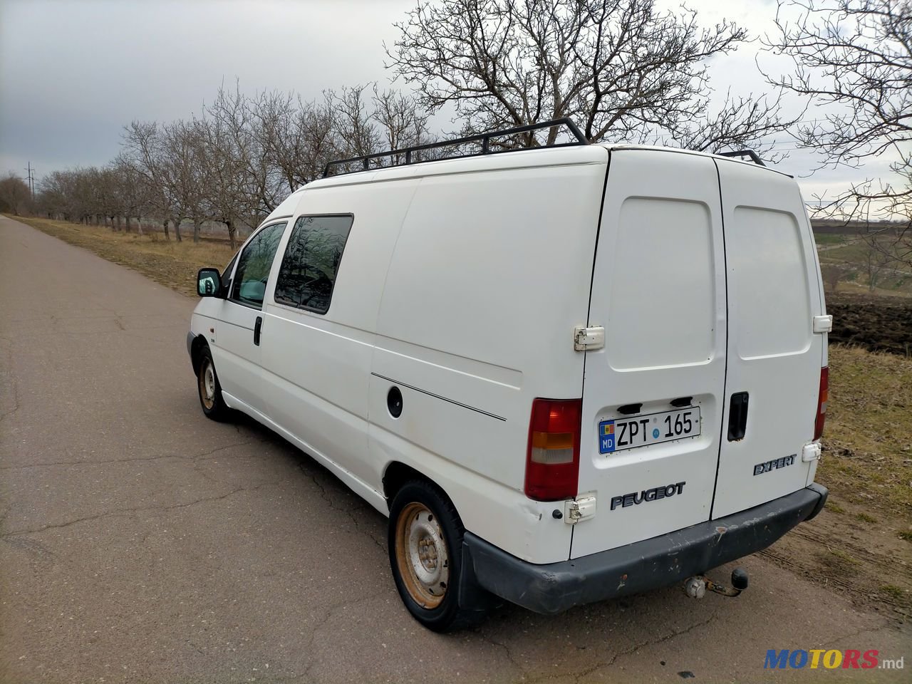 2001' Peugeot Expert photo #1