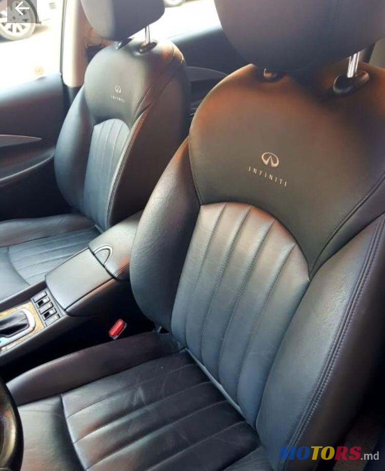 2008' Infiniti EX Infiniti EX 35 photo #5