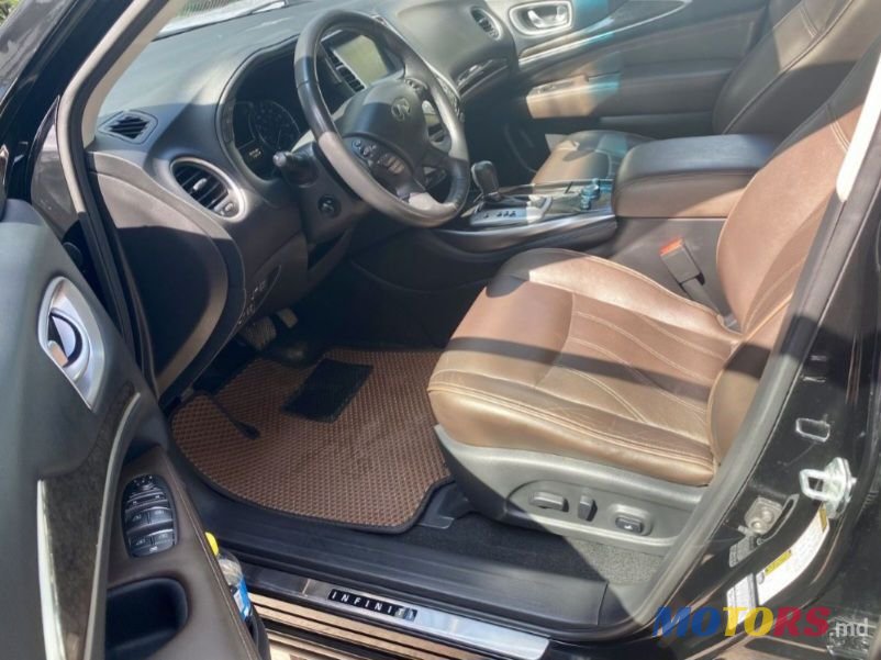 2014' Infiniti Qx60 photo #2