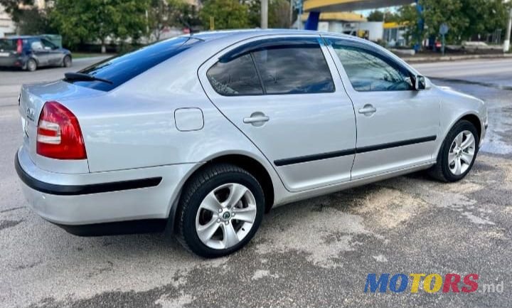 2006' Skoda Octavia photo #4