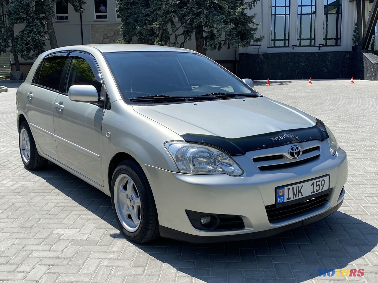 2006' Toyota Corolla photo #2