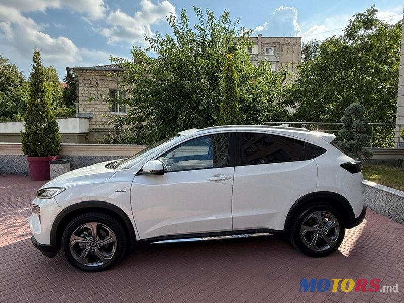 2022' Honda M-Nv photo #3