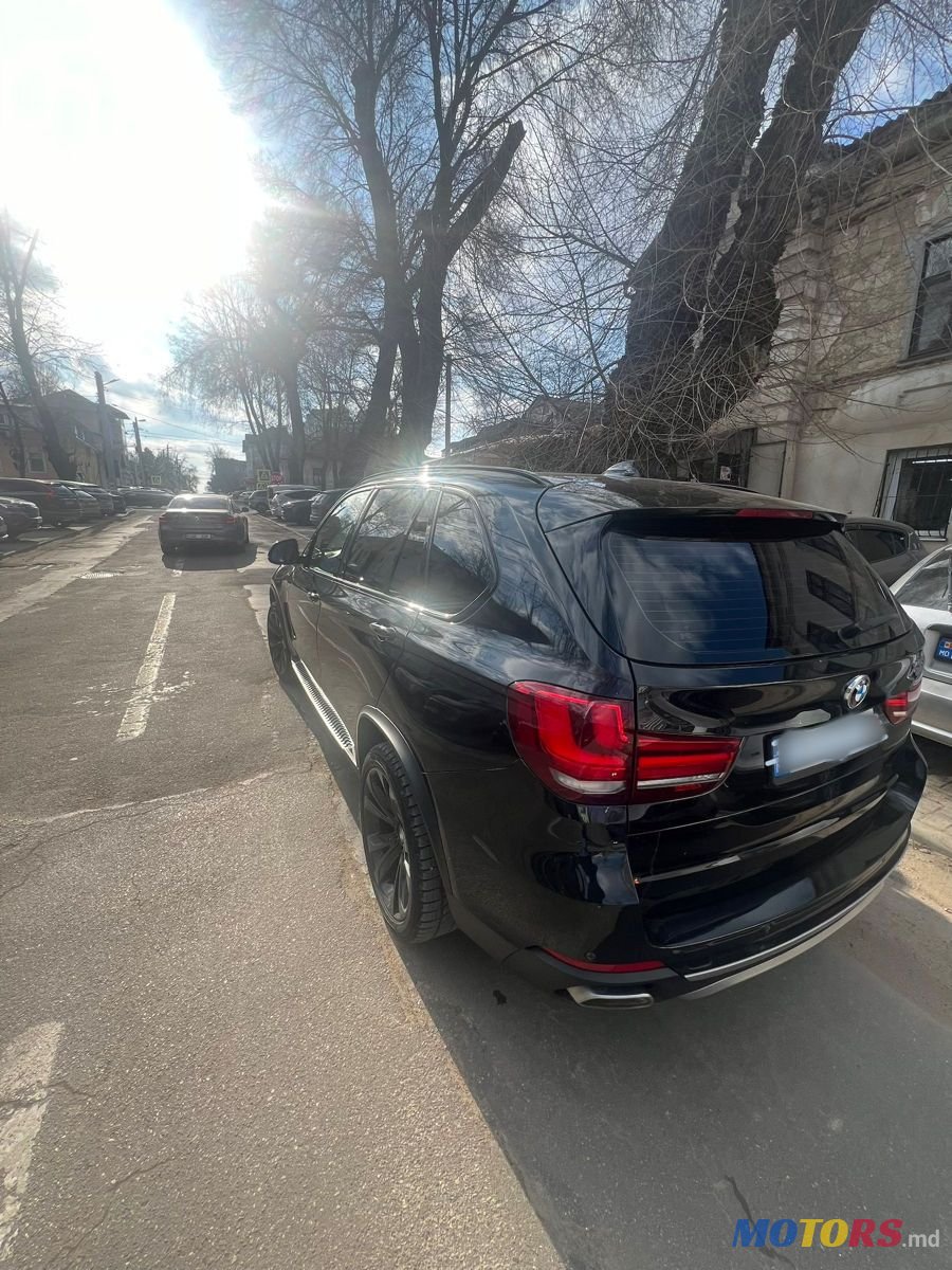 2016' BMW X5 photo #2