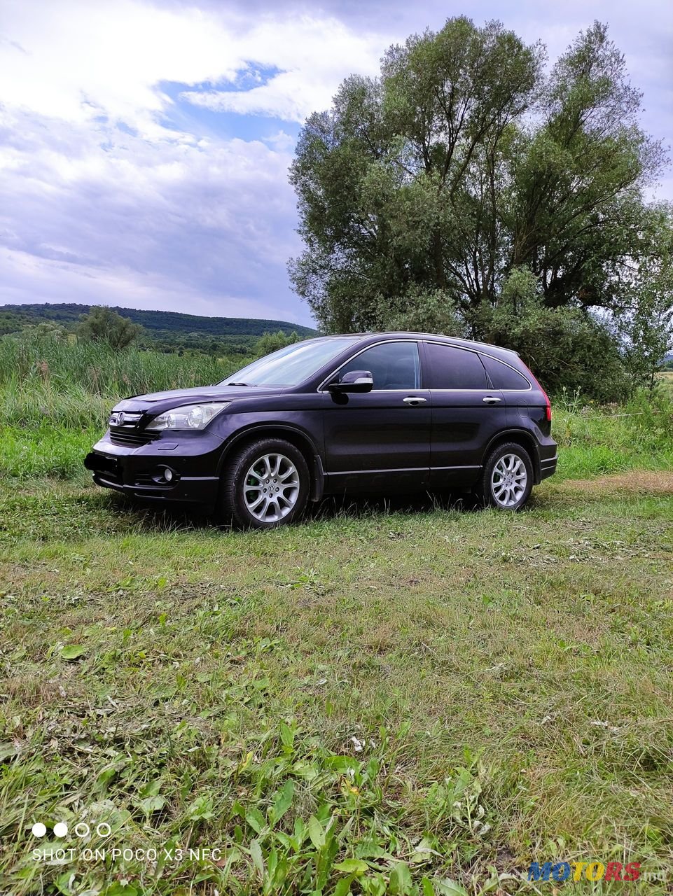 2007' Honda CR-V photo #1