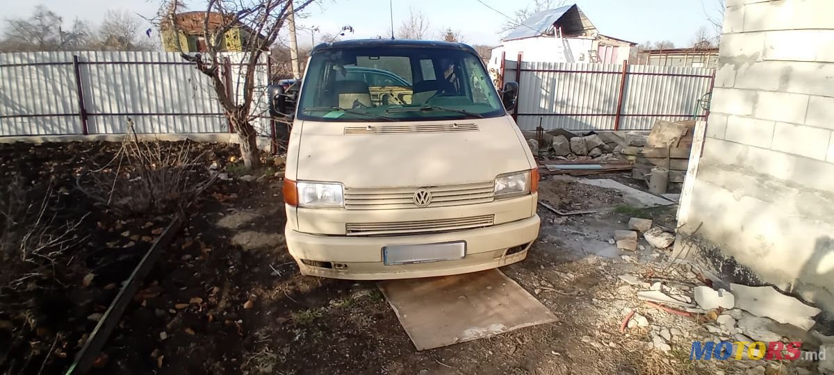 1996' Volkswagen Transporter photo #2