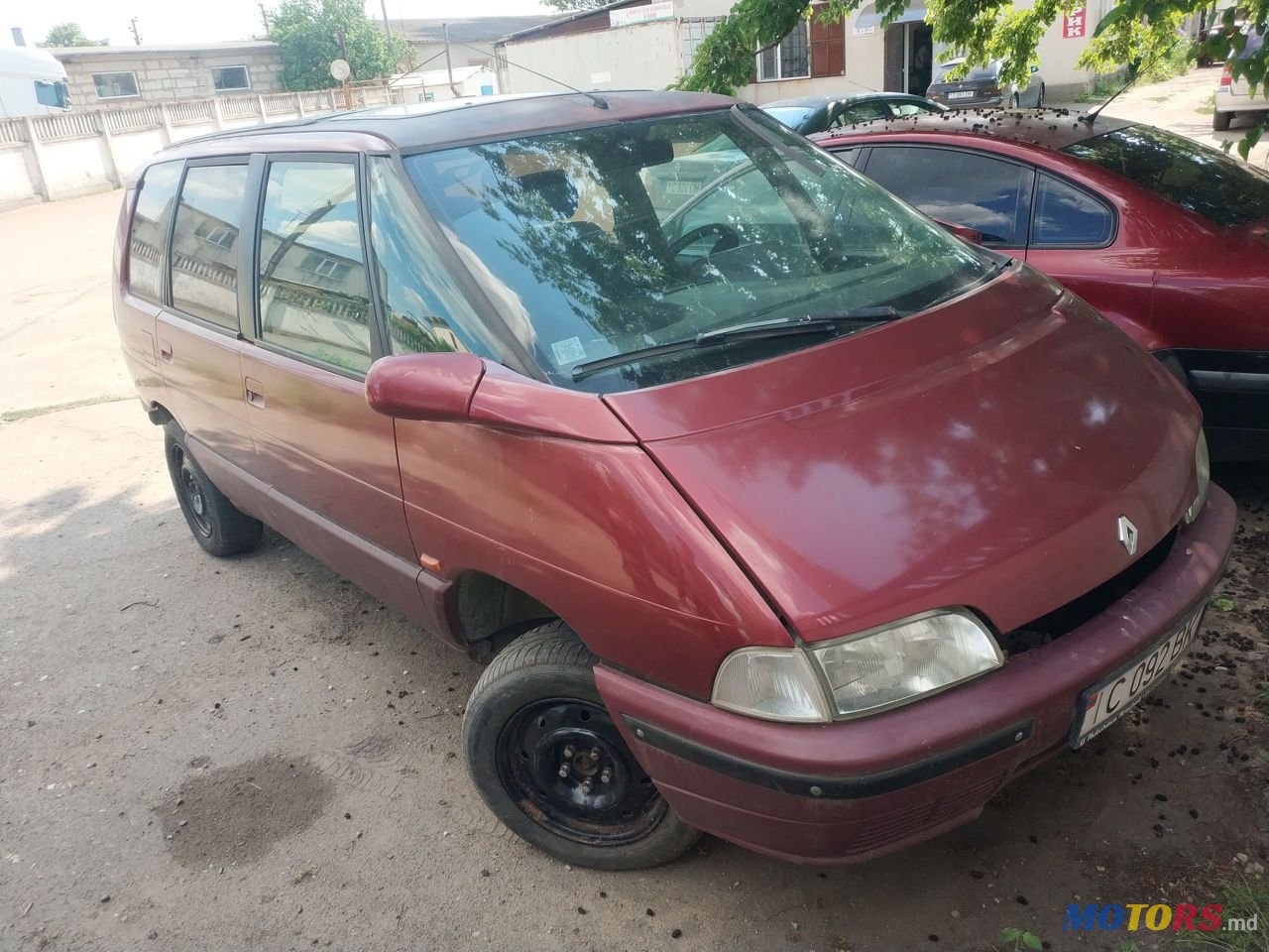 1992' Renault Espace photo #1