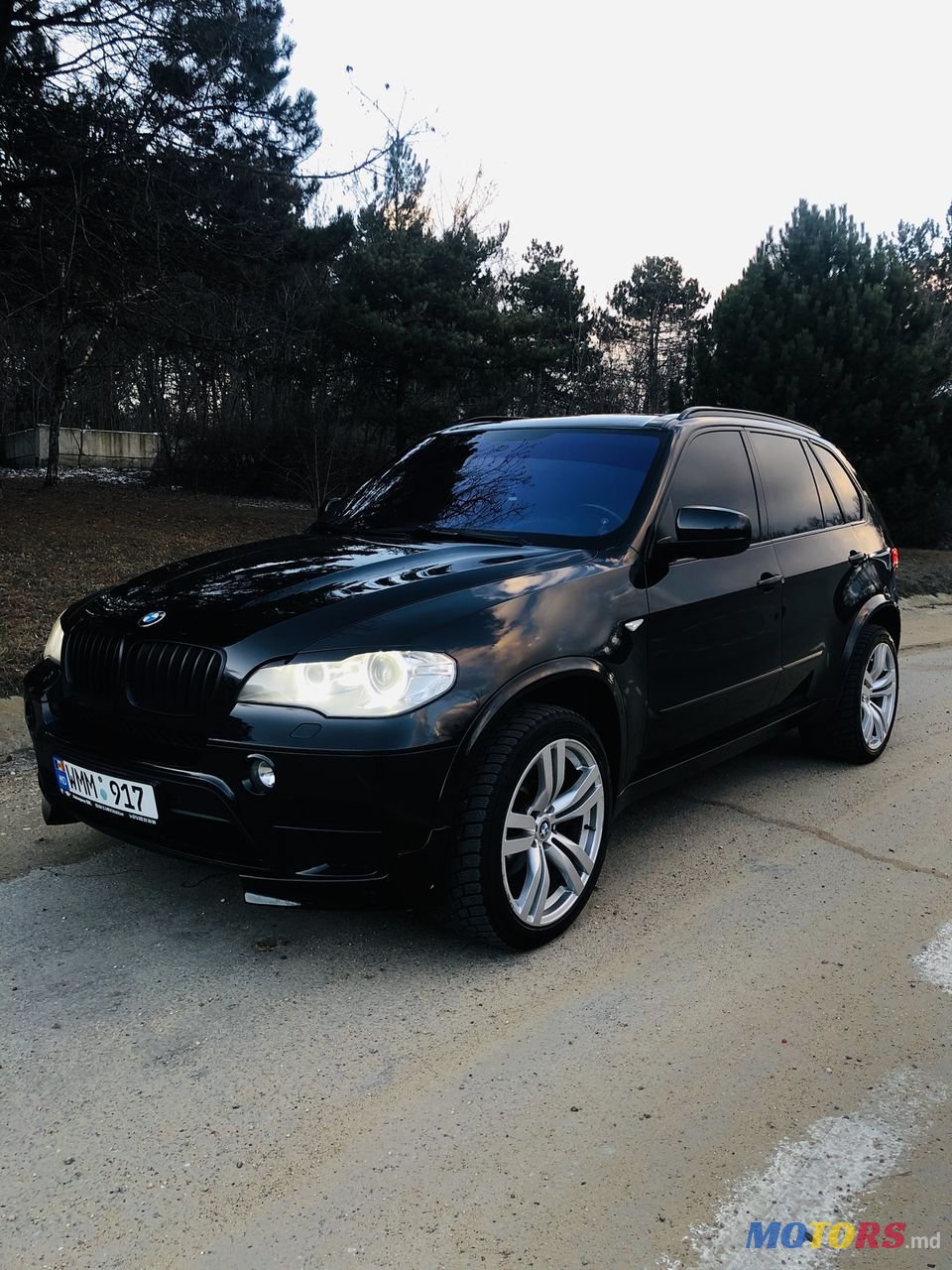 2011' BMW X5 photo #2