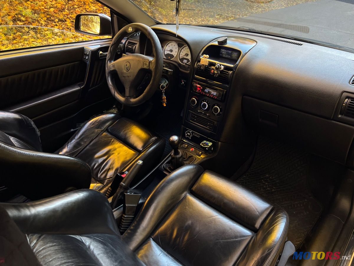 2002' Opel Astra photo #3