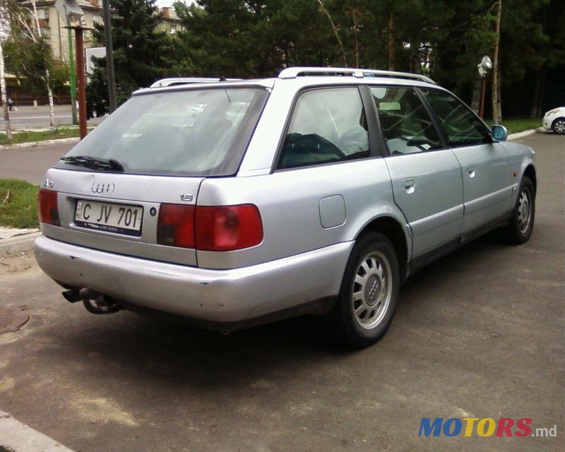 1997' Audi A6 photo #3