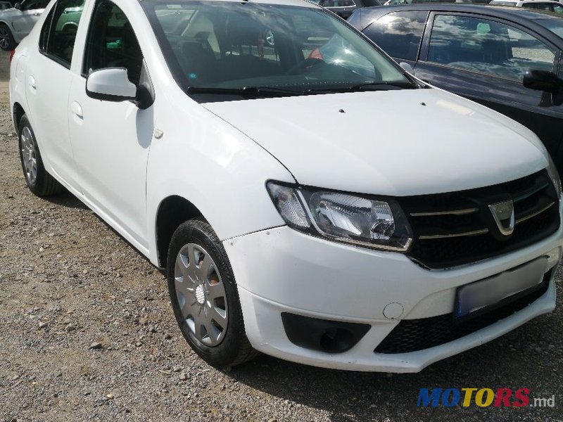 2013' Dacia Logan photo #4