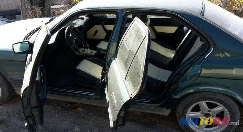 1991' BMW 5 photo #1