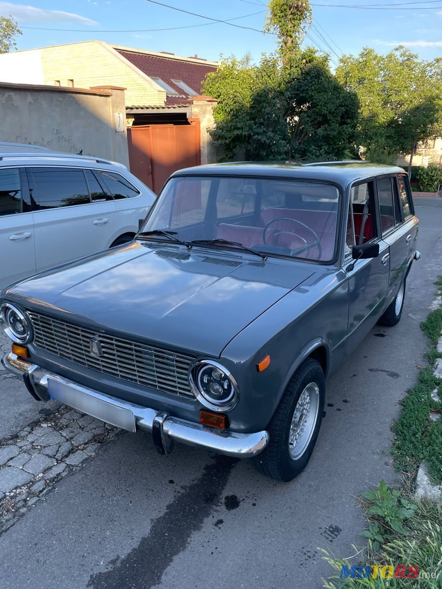 1974' ВАЗ 2102 photo #1