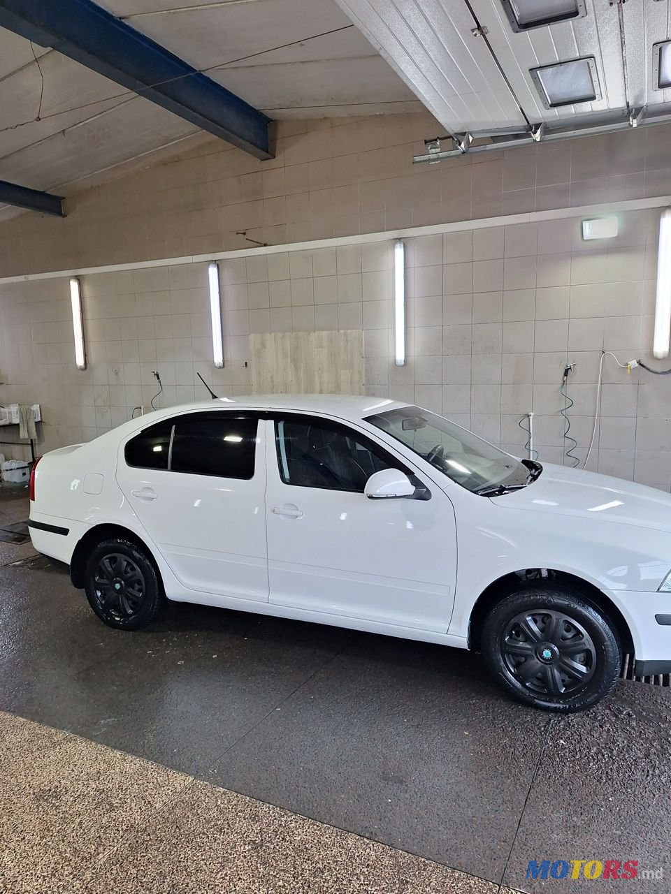 2011' Skoda Octavia photo #1