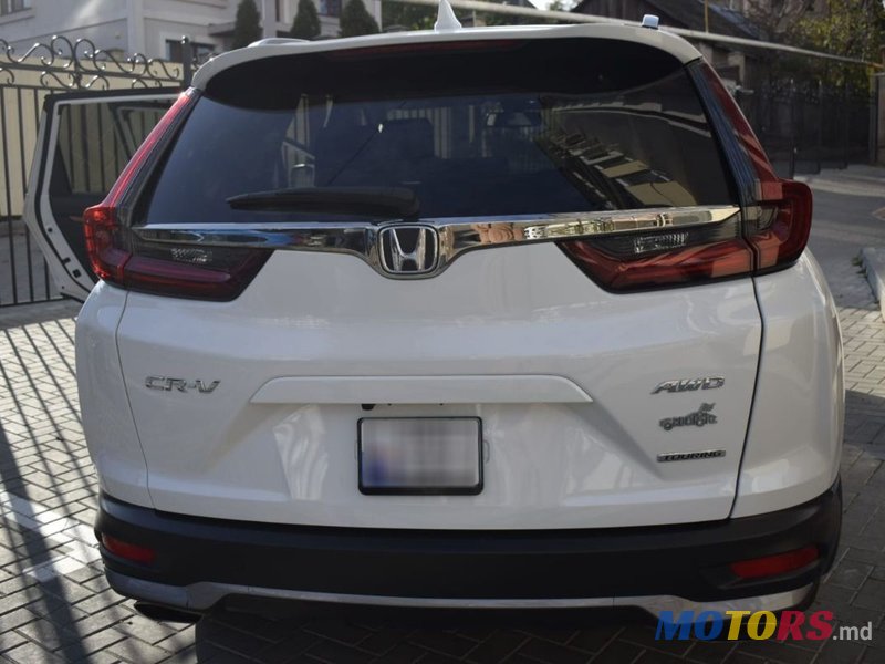 2020' Honda CR-V photo #3