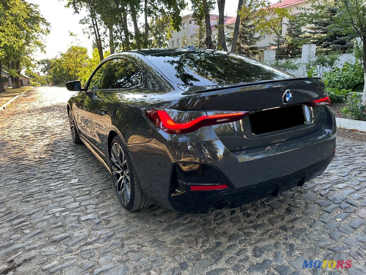 2023' BMW 4 Series photo #5