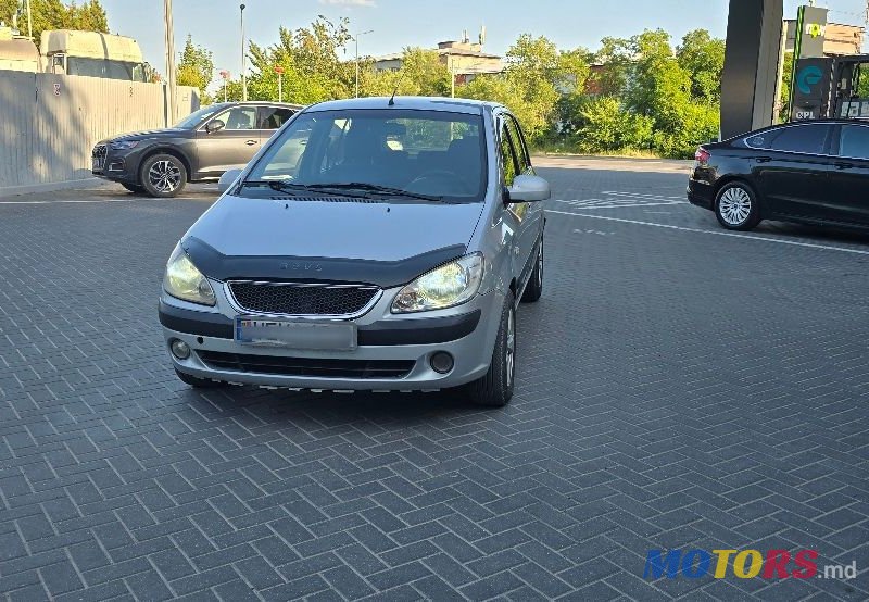 2006' Hyundai Getz photo #2