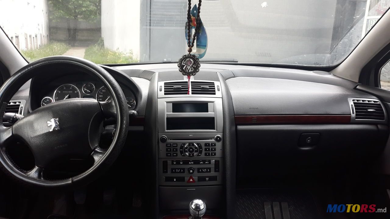 2007' Peugeot 407 photo #6