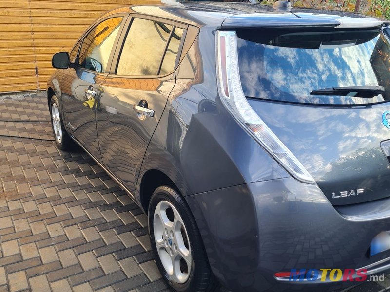 2013' Nissan Leaf photo #2
