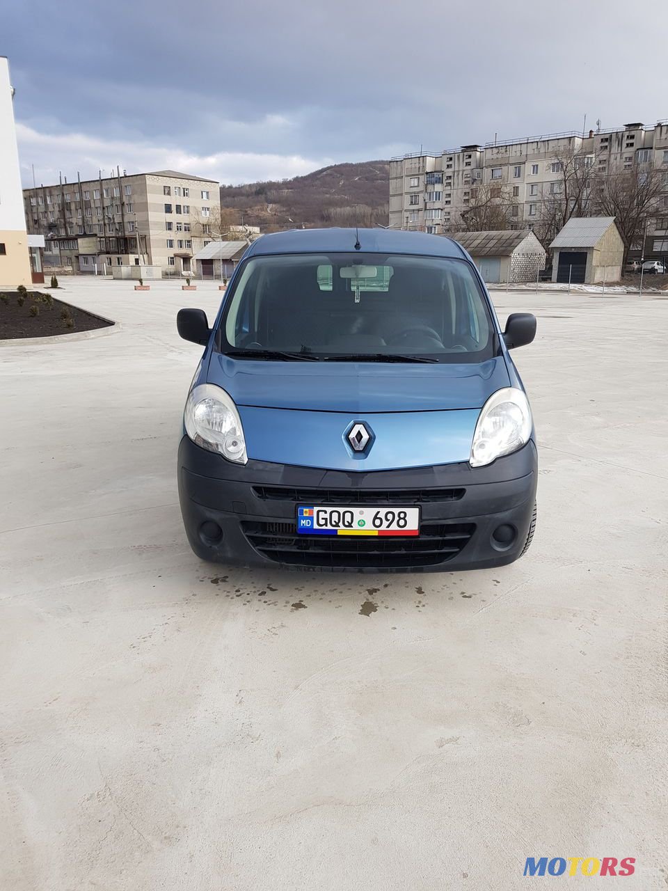 2011' Renault Kangoo photo #2
