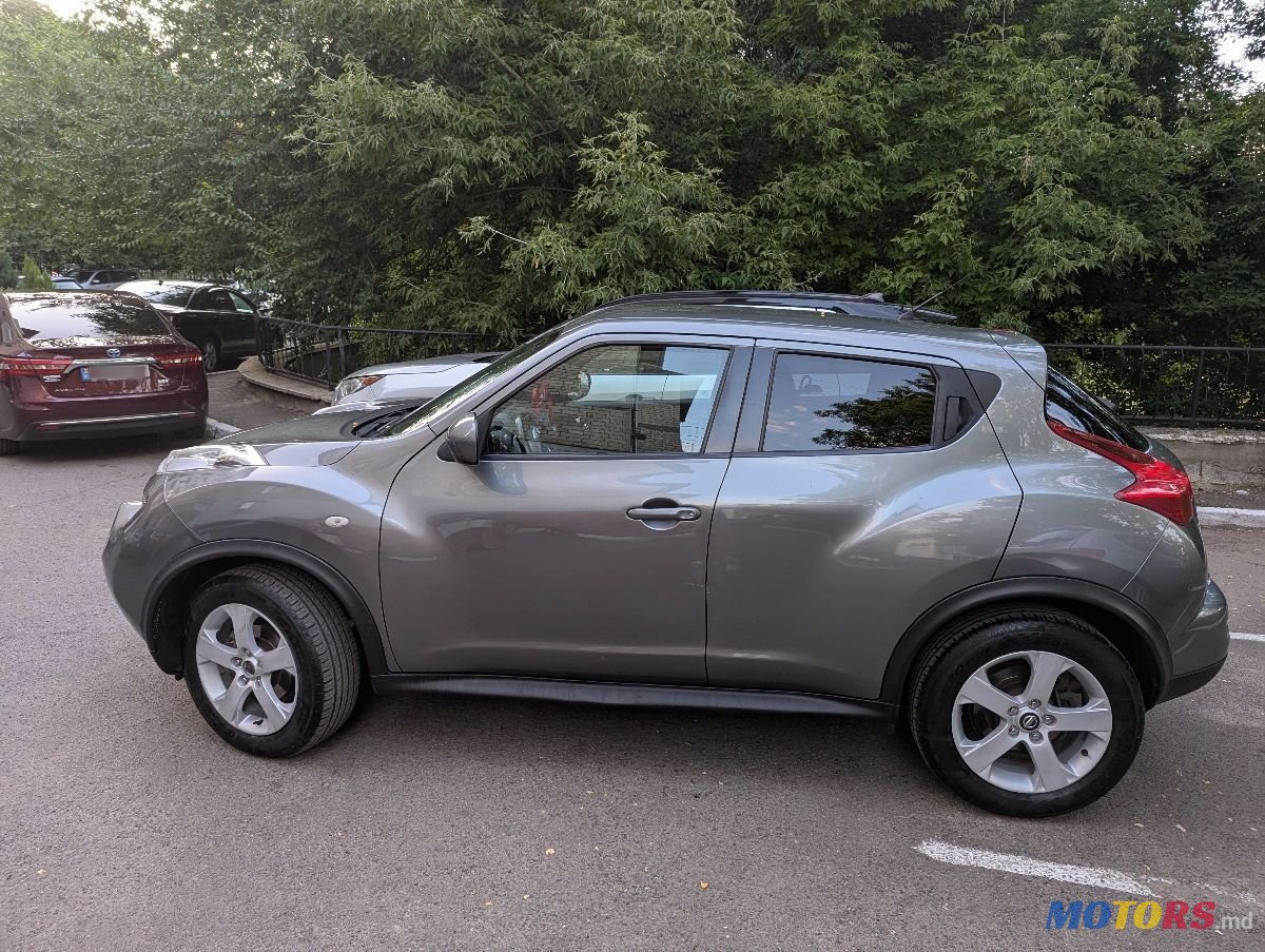 2012' Nissan Juke photo #6