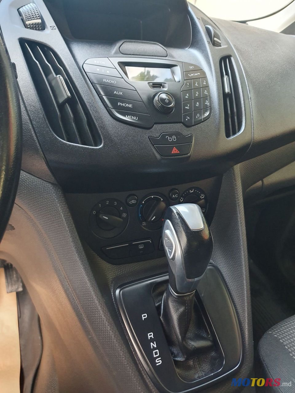 2015' Ford Transit Connect photo #3