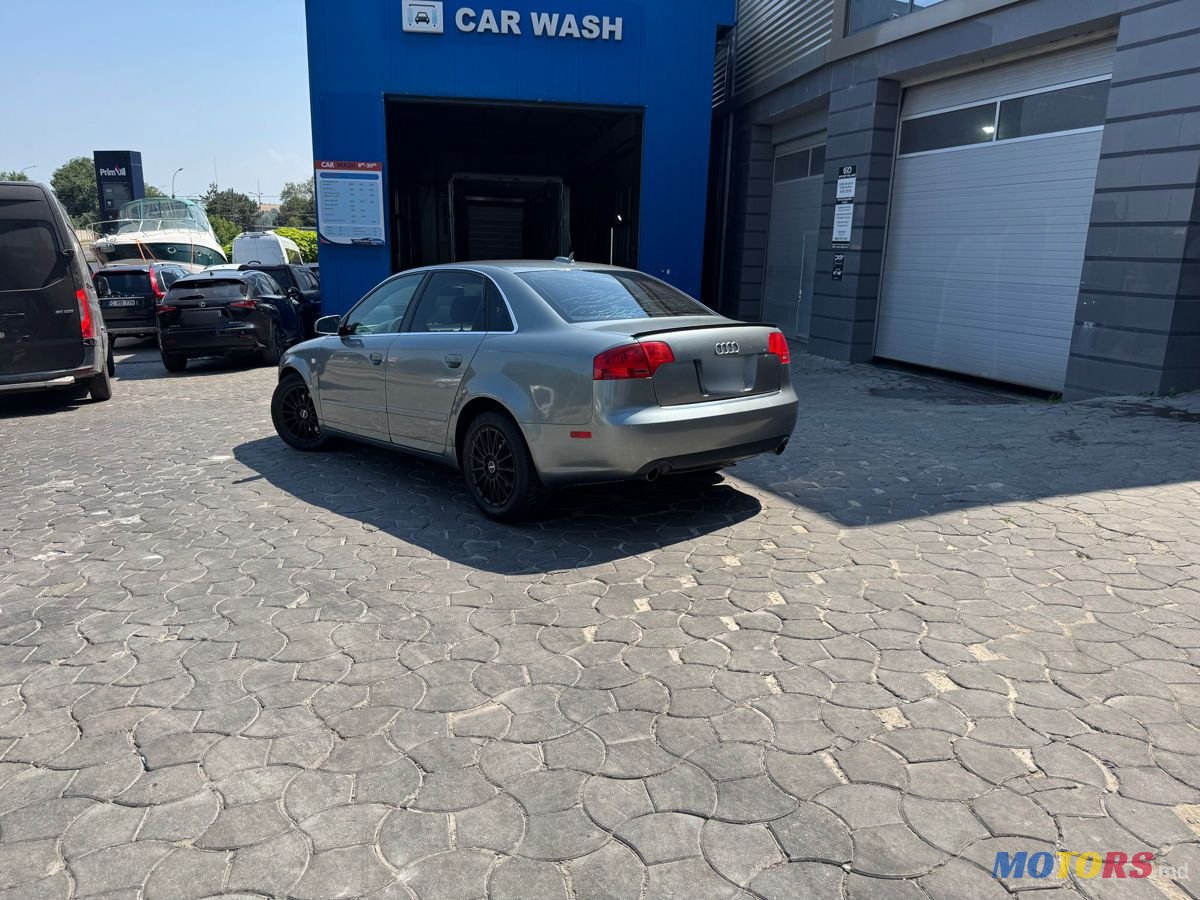 2005' Audi A4 photo #4