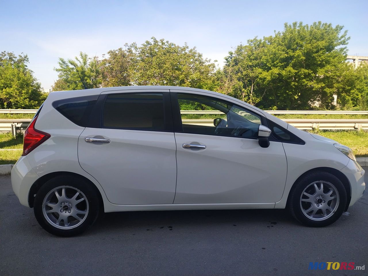 2014' Nissan Note photo #4