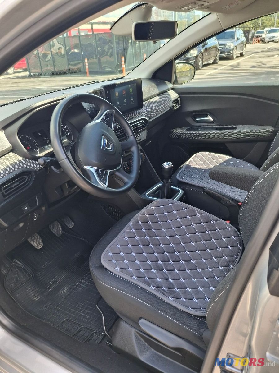 2021' Dacia Sandero photo #3