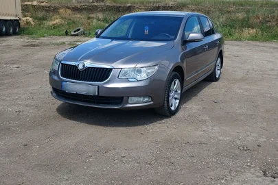 2012' Skoda Superb