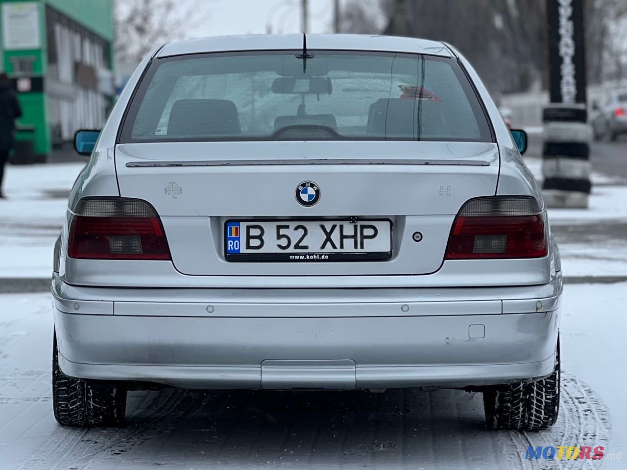 2003' BMW 5 Series photo #2