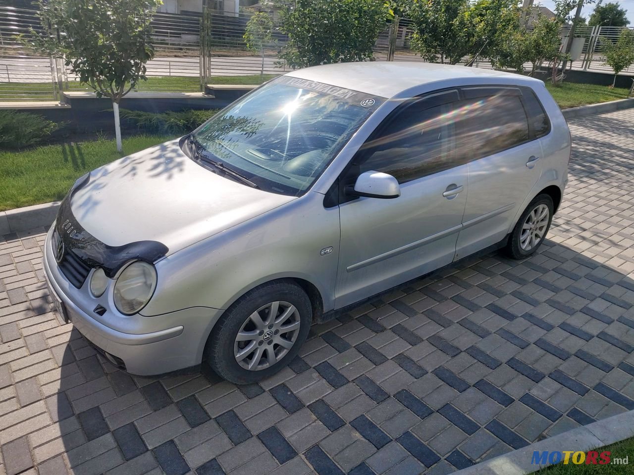 2006' Volkswagen Polo photo #1