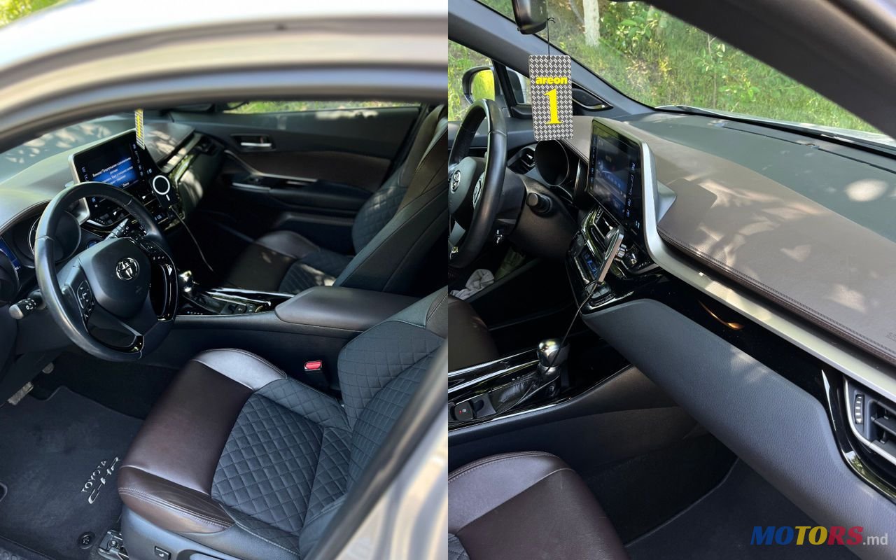 2019' Toyota C-HR photo #3