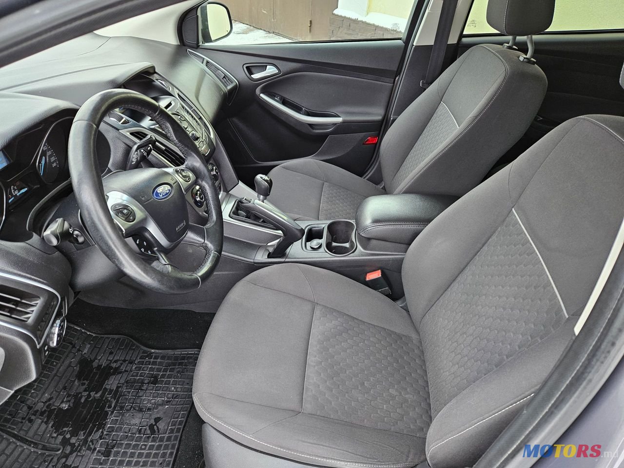 2014' Ford Focus photo #2