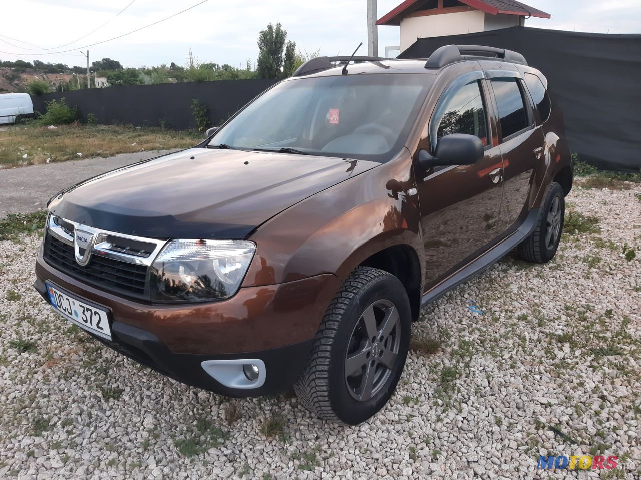 2011' Dacia Duster photo #5