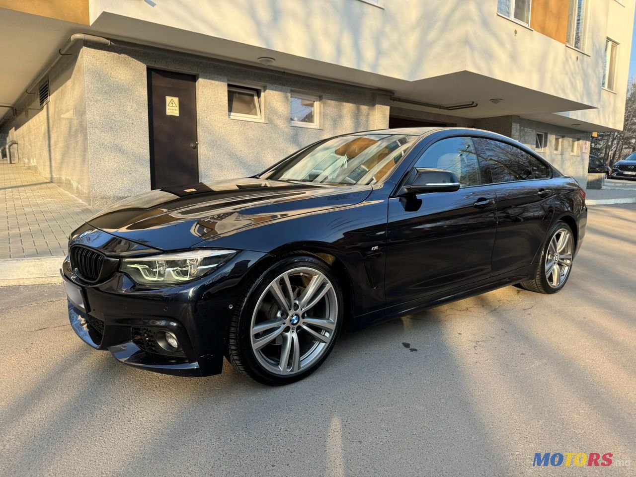 2015' BMW 4 Series photo #1