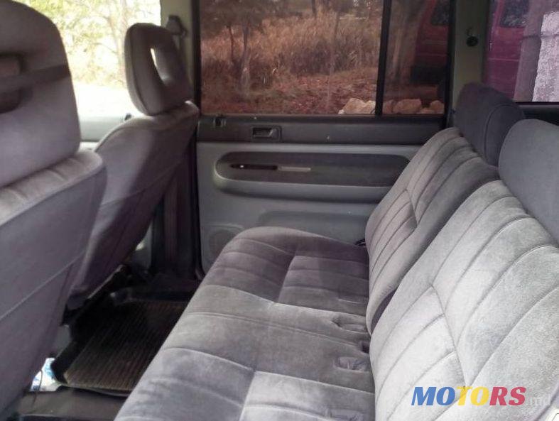 1998' Mazda MPV photo #4