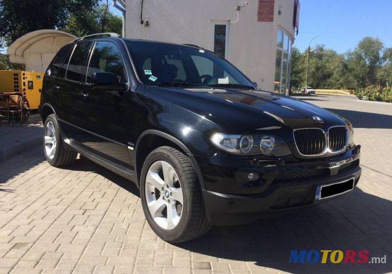 2005' BMW X5 photo #2