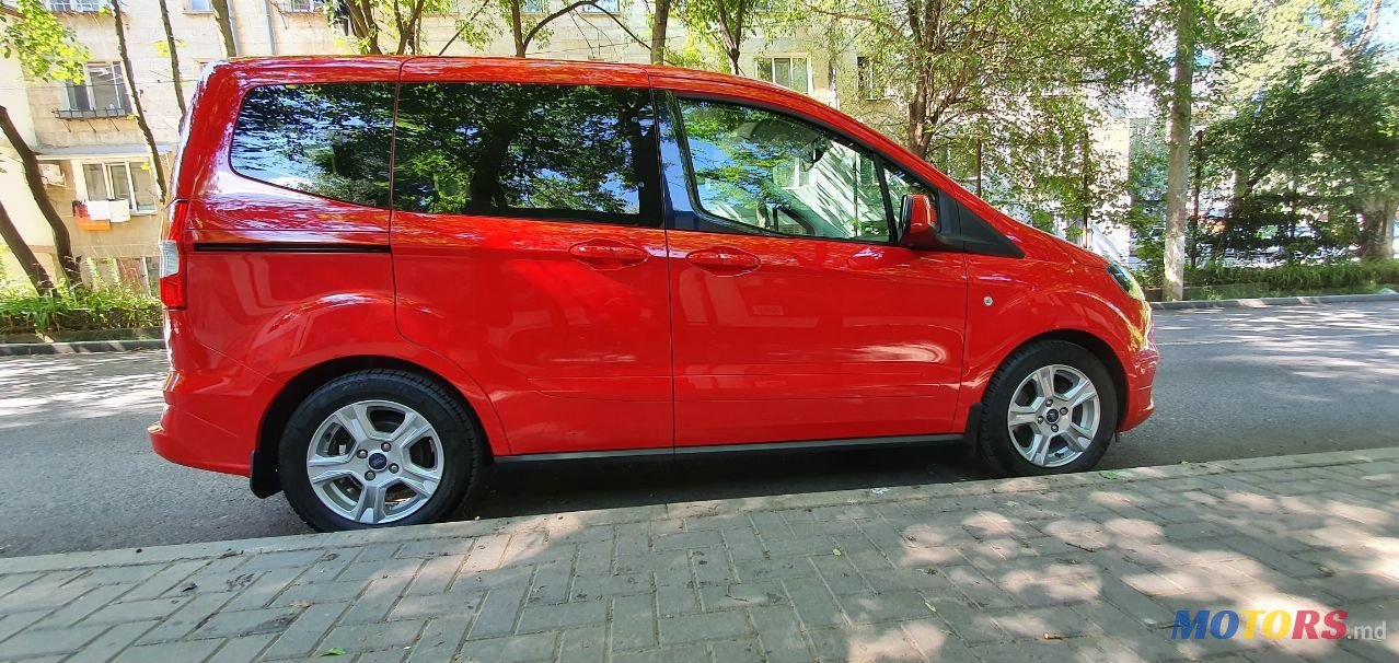 2019' Ford Tourneo Courier photo #6