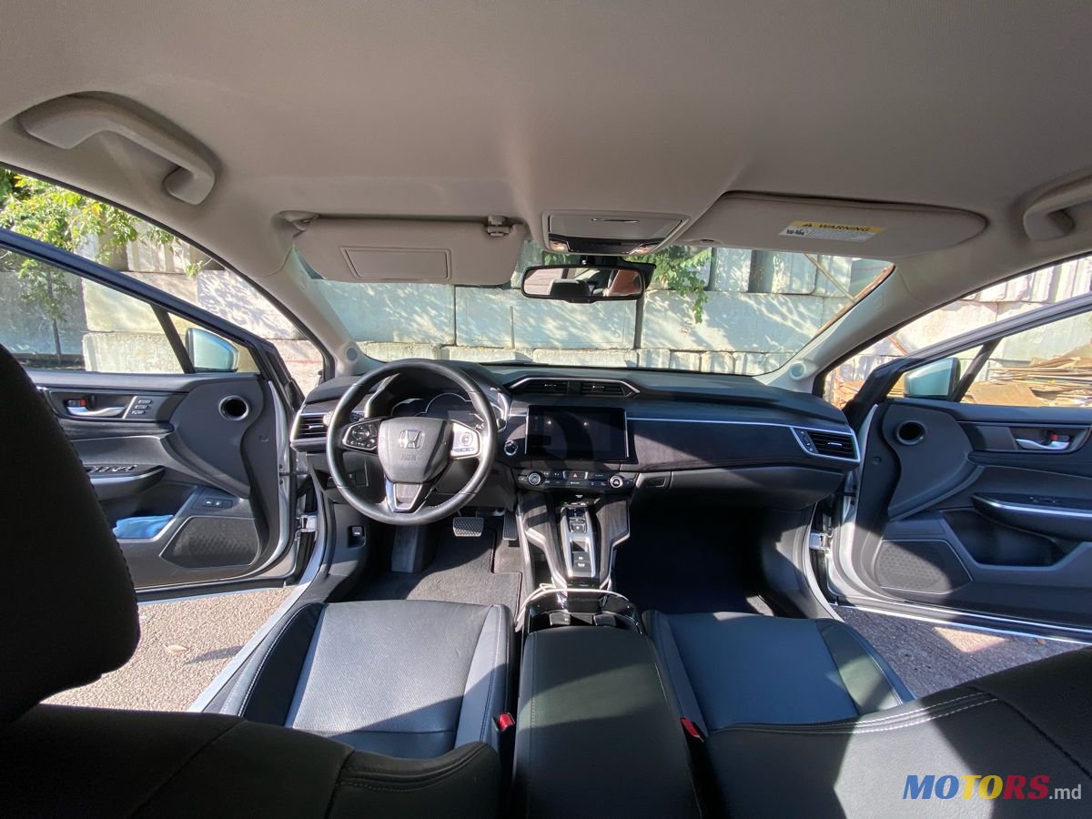 2018' Honda Clarity photo #6