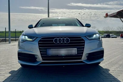 2018' Audi A6