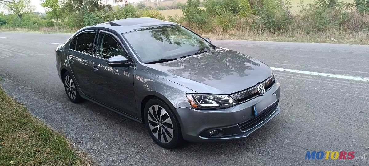 2013' Volkswagen Jetta photo #1