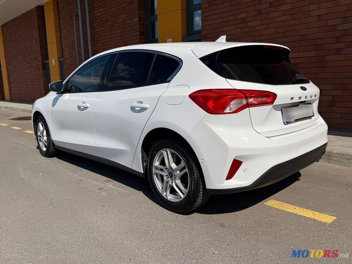 2019' Ford Focus photo #2