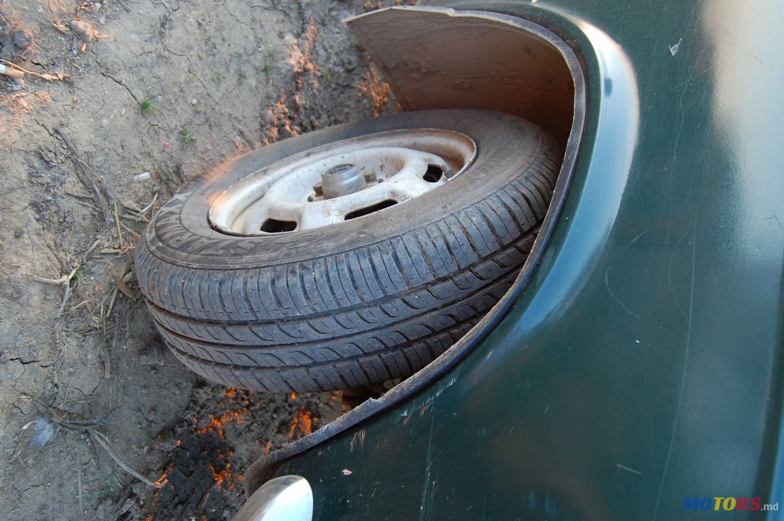 1980' ВАЗ 2101 photo #2