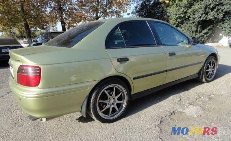 1999' Honda Accord photo #1