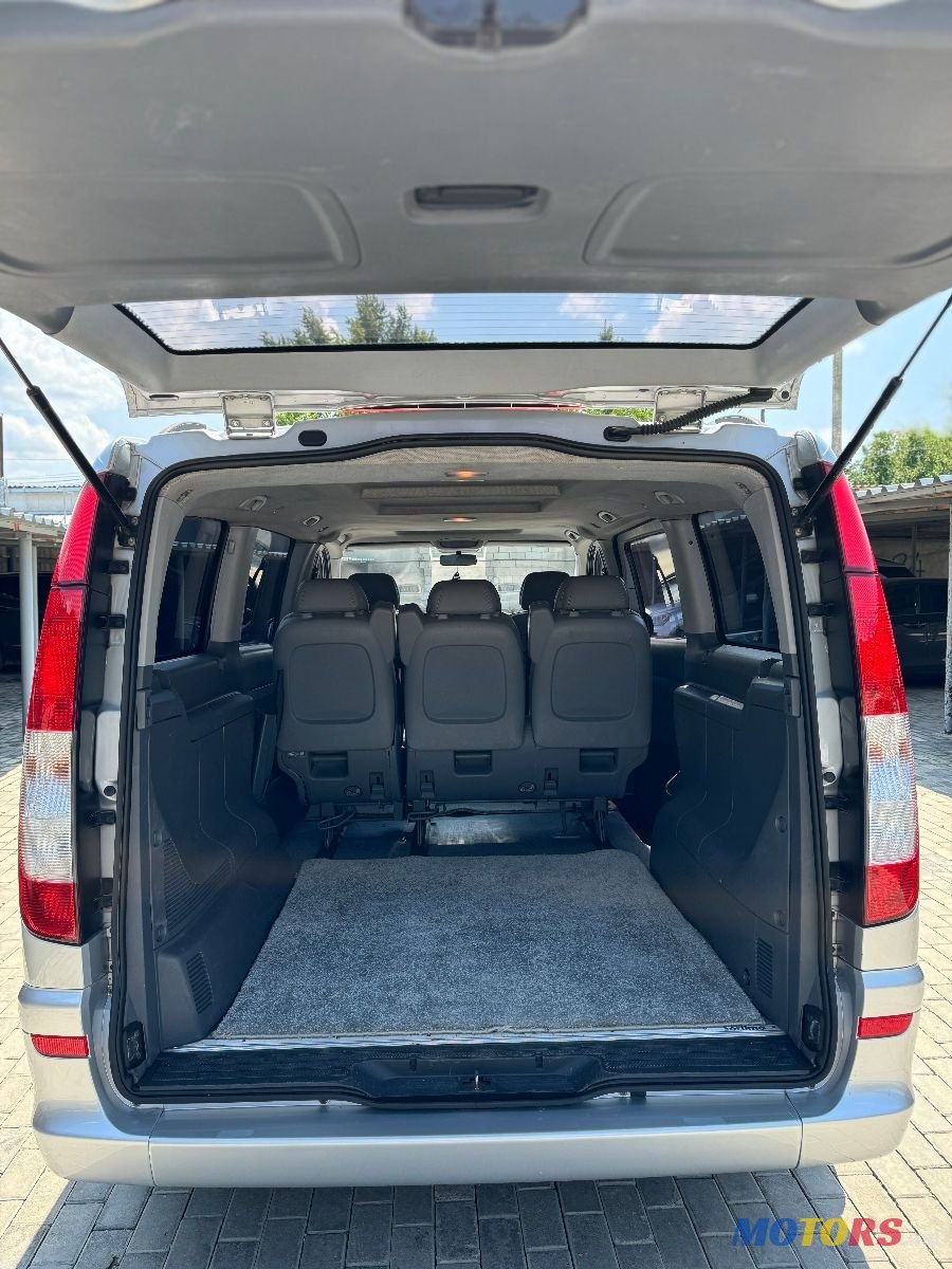 2012' Mercedes-Benz Vito photo #5