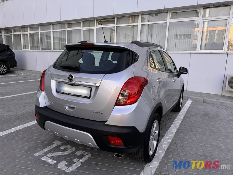 2015' Opel Mokka I photo #1