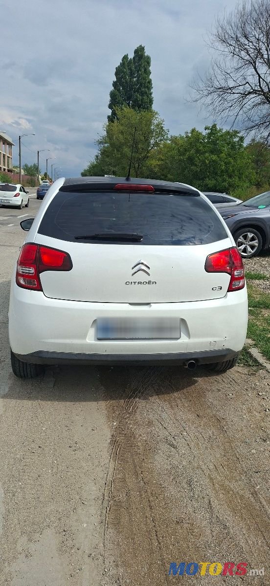 2013' Citroen C3 photo #3