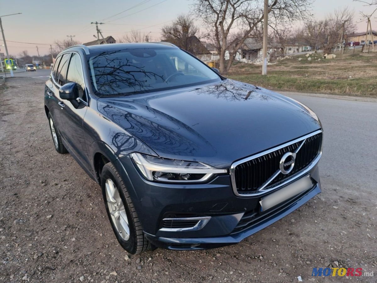 2019' Volvo XC60 photo #1
