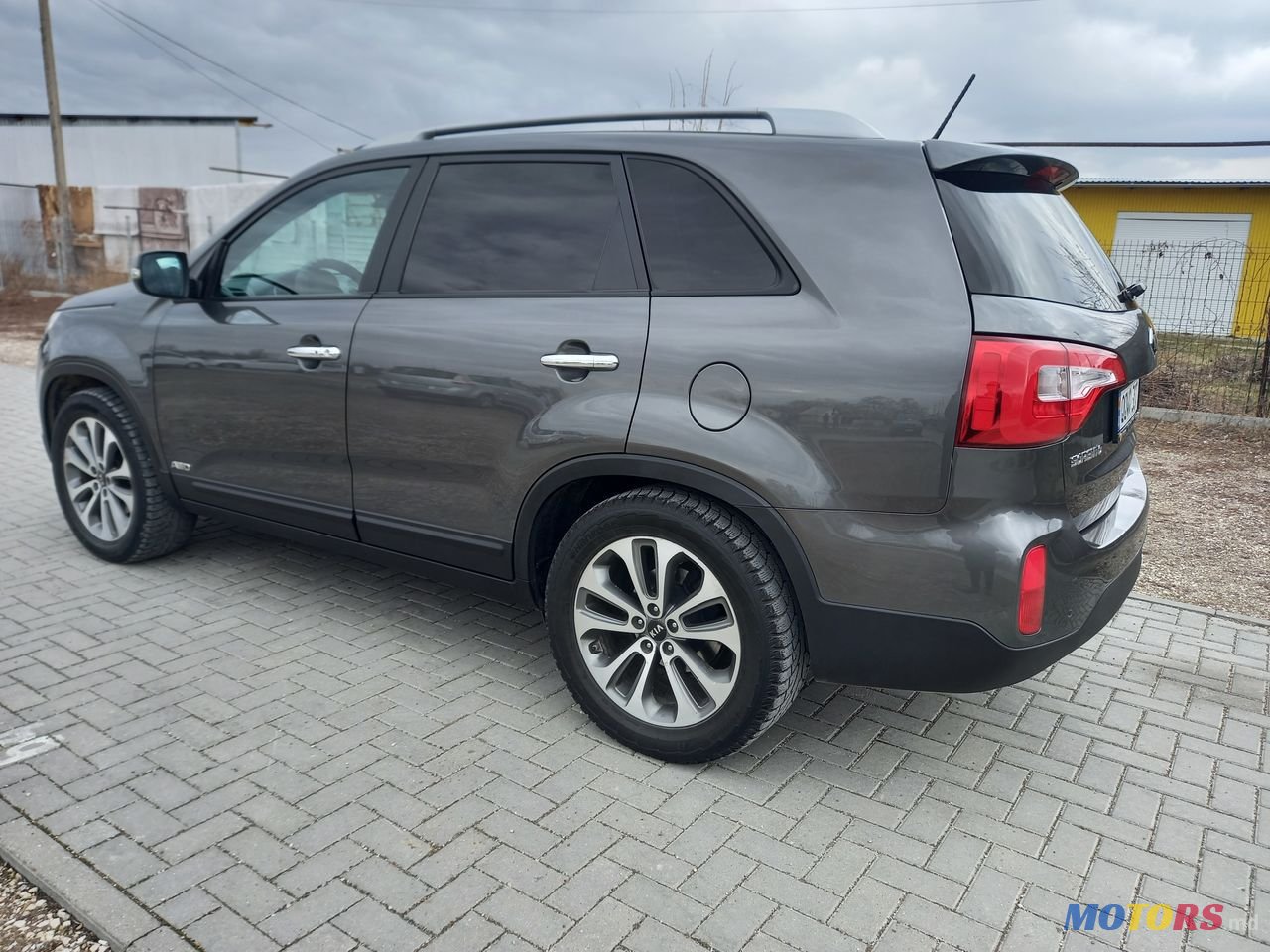 2014' Kia Sorento photo #3